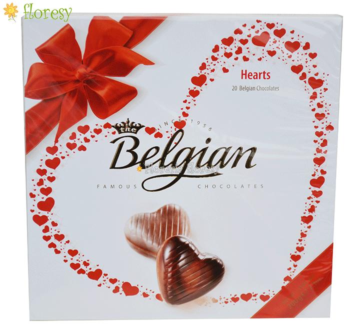 Belgian Chocolates 200g